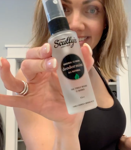 How to Properly Apply Natural Deodorant for Sensitive Skin