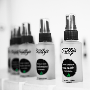 Scullys Natural Deodorant 