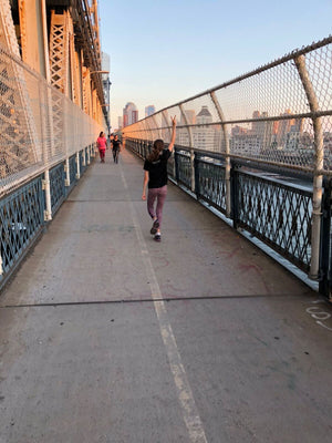 Training - The Brooklyn Mile