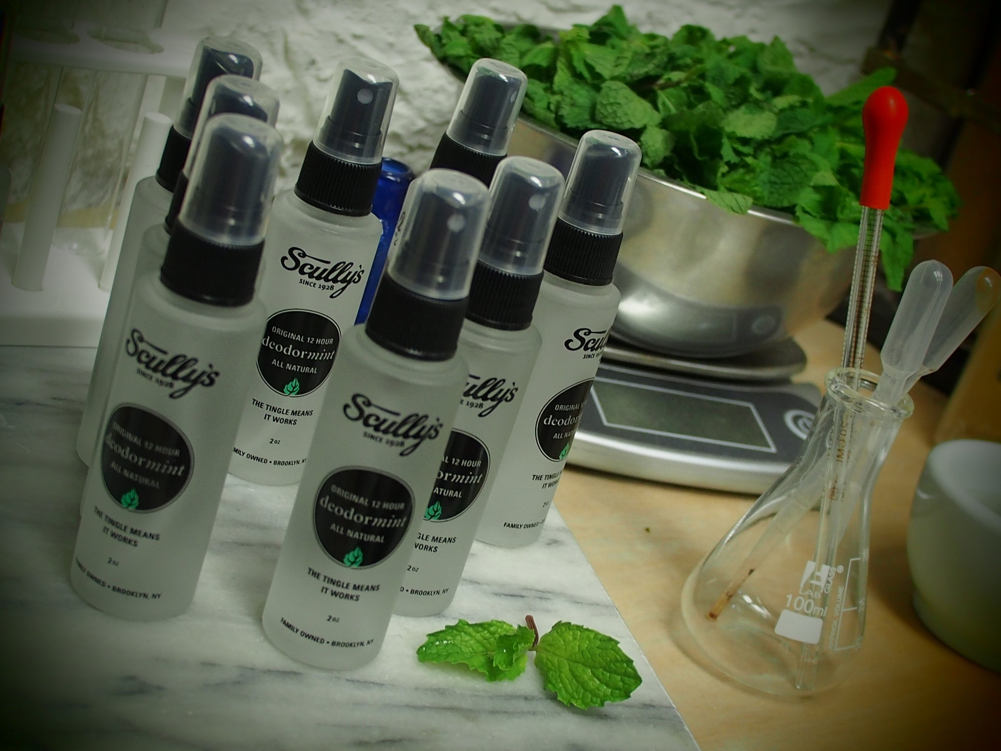 The Lab - where the magic happens