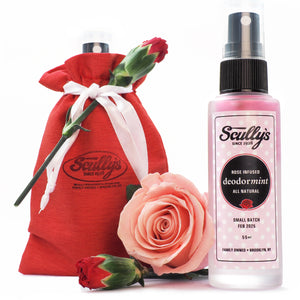 Scully's Limited Valentine's Edition Deodormint