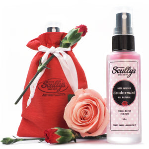 Scully's Limited Valentine's Edition Deodormint Spritz (2oz)
