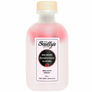 Scully's Limited Valentine's Edition Deodormint